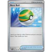 Nest Ball - 084/091 - SV Paldean Fates Thumb Nail