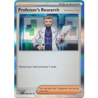 Professor's Research - 088/091 - SV Paldean Fates Thumb Nail