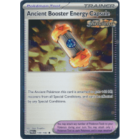 Ancient Booster Energy Capsule (Cosmo Holo) - 159/182 - SV Paradox Rift Thumb Nail