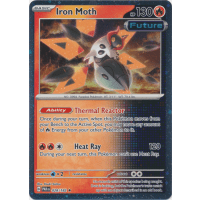 Iron Moth (Cosmo Holo) - 028/182 - SV Paradox Rift Thumb Nail