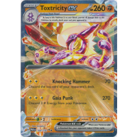 Toxtricity ex - 100/182 - SV Paradox Rift Thumb Nail