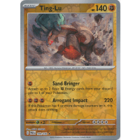Ting-Lu - 109/182 (Reverse Foil) - SV Paradox Rift Thumb Nail