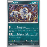 Absol - 113/182 - SV Paradox Rift Thumb Nail