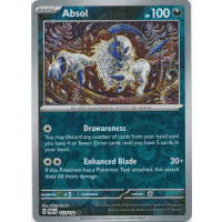 Absol - 113/182 (Reverse Foil) - SV Paradox Rift Thumb Nail