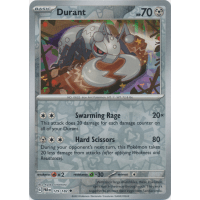 Durant - 129/182 (Reverse Foil) - SV Paradox Rift Thumb Nail