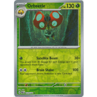 Orbeetle - 012/182 (Reverse Foil) - SV Paradox Rift Thumb Nail