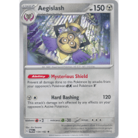 Aegislash (Non-Holo) - 134/182 - SV Paradox Rift Thumb Nail