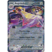 Aegislash ex - 135/182 - SV Paradox Rift Thumb Nail