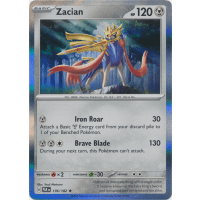 Zacian - 136/182 - SV Paradox Rift Thumb Nail