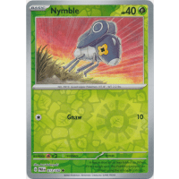 Nymble - 013/182 (Reverse Foil) - SV Paradox Rift Thumb Nail