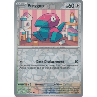 Porygon - 142/182 (Reverse Foil) - SV Paradox Rift Thumb Nail