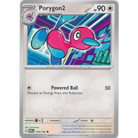 Porygon2 - 143/182 - SV Paradox Rift Thumb Nail