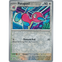 Porygon2 - 143/182 (Reverse Foil) - SV Paradox Rift Thumb Nail