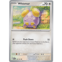 Whismur - 148/182 - SV Paradox Rift Thumb Nail