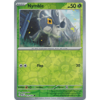 Nymble - 014/182 (Reverse Foil) - SV Paradox Rift Thumb Nail