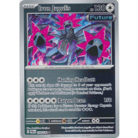 Iron Jugulis - 158/182 (Reverse Foil) - SV Paradox Rift Thumb Nail