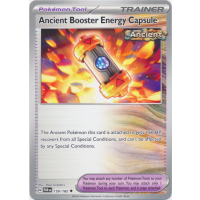 Ancient Booster Energy Capsule (Non-Holo) - 159/182 - SV Paradox Rift Thumb Nail