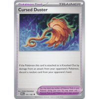 Cursed Duster - 161/182 - SV Paradox Rift Thumb Nail