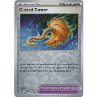 Cursed Duster - 161/182 (Reverse Foil) - SV Paradox Rift Thumb Nail