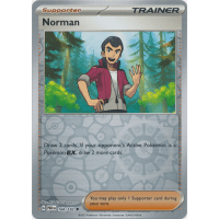 Norman - 168/182 (Reverse Foil) - SV Paradox Rift Thumb Nail