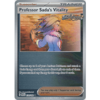 Professor Sada's Vitality - 170/182 (Reverse Foil) - SV Paradox Rift Thumb Nail