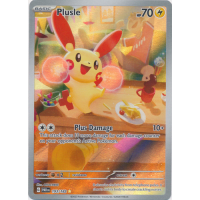 Plusle - 193/182 - SV Paradox Rift Thumb Nail