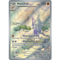 Mienshao - 200/182 - SV Paradox Rift Thumb Nail