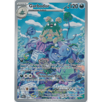 Garbodor - 204/182 - SV Paradox Rift Thumb Nail