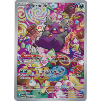 Morpeko - 206/182 - SV Paradox Rift Thumb Nail