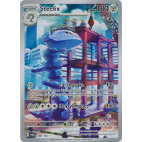 Steelix - 208/182 - SV Paradox Rift Thumb Nail