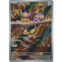 Aipom - 211/182 - SV Paradox Rift Thumb Nail