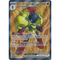 Armarouge ex (Full Art) - 218/182 - SV Paradox Rift Thumb Nail