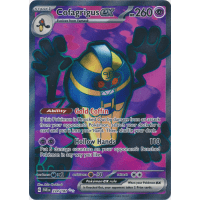 Cofagrigus ex (Full Art) - 224/182 - SV Paradox Rift Thumb Nail