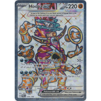 Hoopa ex (Full Art) - 226/182 - SV Paradox Rift Thumb Nail