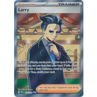 Larry (Full Art) - 235/182 - SV Paradox Rift Thumb Nail