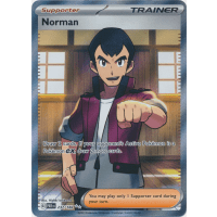 Norman (Full Art) - 237/182 - SV Paradox Rift Thumb Nail