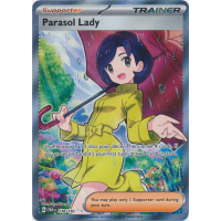 Parasol Lady (Full Art) - 238/182 - SV Paradox Rift Thumb Nail