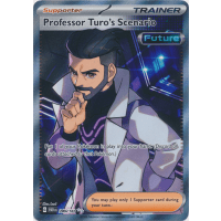 Professor Turo's Scenario (Full Art) - 240/182 - SV Paradox Rift Thumb Nail