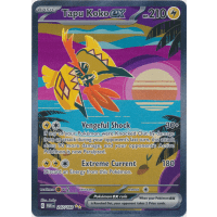 Tapu Koko ex (Alt Full Art) - 247/182 - SV Paradox Rift Thumb Nail