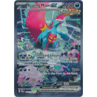 Roaring Moon ex (Alt Full Art) - 251/182 - SV Paradox Rift Thumb Nail