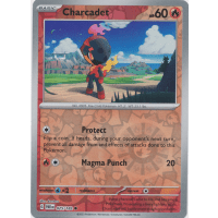 Charcadet - 025/182 (Reverse Foil) - SV Paradox Rift Thumb Nail