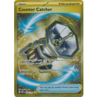 Counter Catcher (Secret Rare) - 264/182 - SV Paradox Rift Thumb Nail