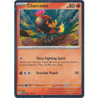 Charcadet (Holo Promo) - 026/182 - SV Paradox Rift Thumb Nail