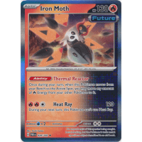 Iron Moth (Normal Holo) - 028/182 - SV Paradox Rift Thumb Nail
