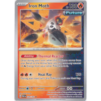 Iron Moth (Non-Holo) - 028/182 - SV Paradox Rift Thumb Nail