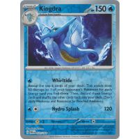 Kingdra - 032/182 (Reverse Foil) - SV Paradox Rift Thumb Nail