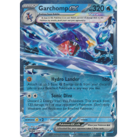 Garchomp ex - 038/182 - SV Paradox Rift Thumb Nail