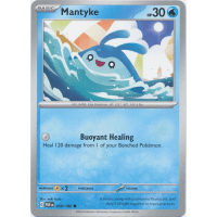 Mantyke - 039/182 - SV Paradox Rift Thumb Nail