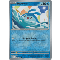 Mantyke - 039/182 (Reverse Foil) - SV Paradox Rift Thumb Nail