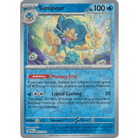 Simipour - 042/182 (Reverse Foil) - SV Paradox Rift Thumb Nail